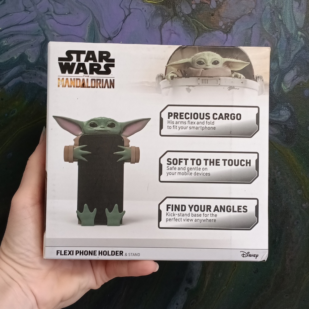 Grogu Phone holder/stand